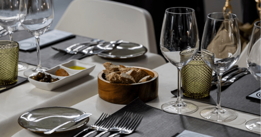 Jantar com chef Arnaldo Azevedo e chef Francisco Quintas | Out of the Blue