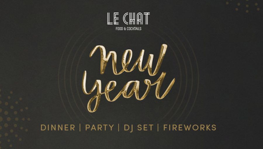 Le Chat | New Year Dinner & Party
