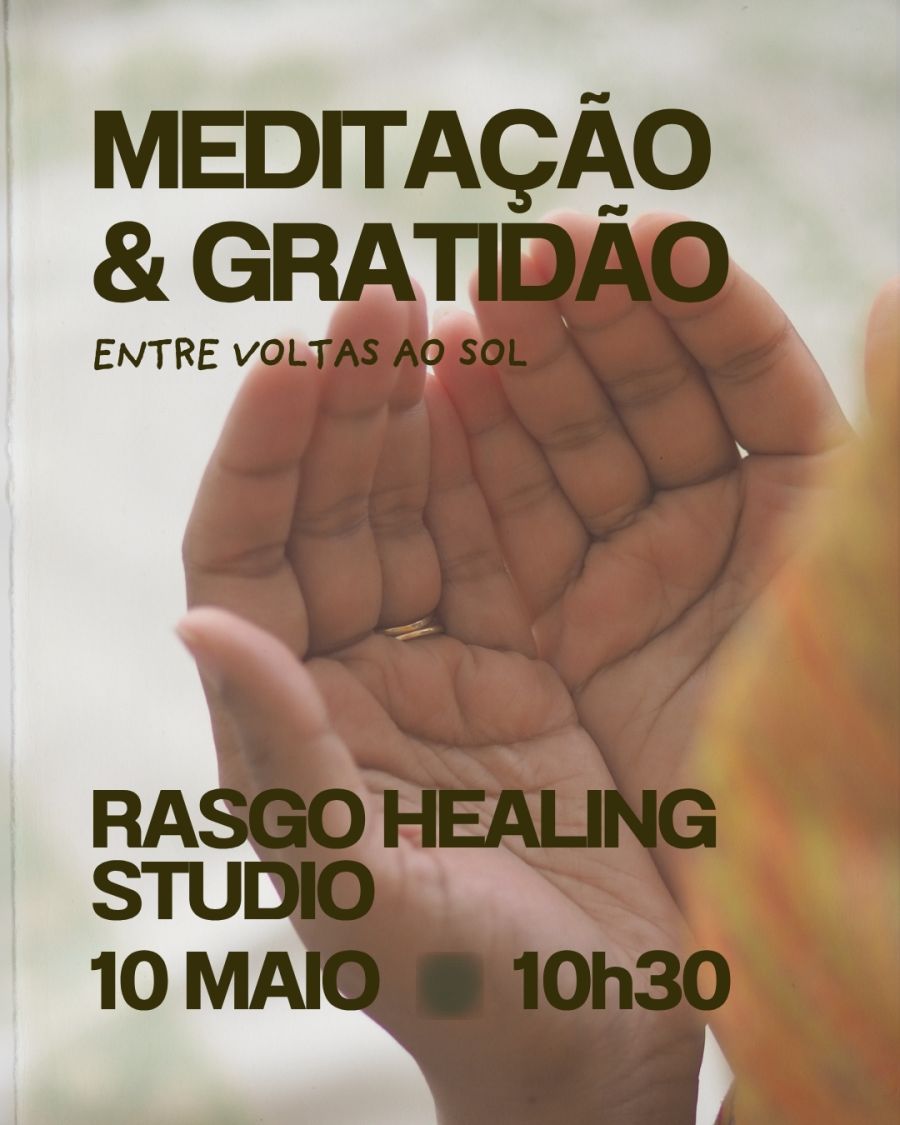 Meditação & Gratidão