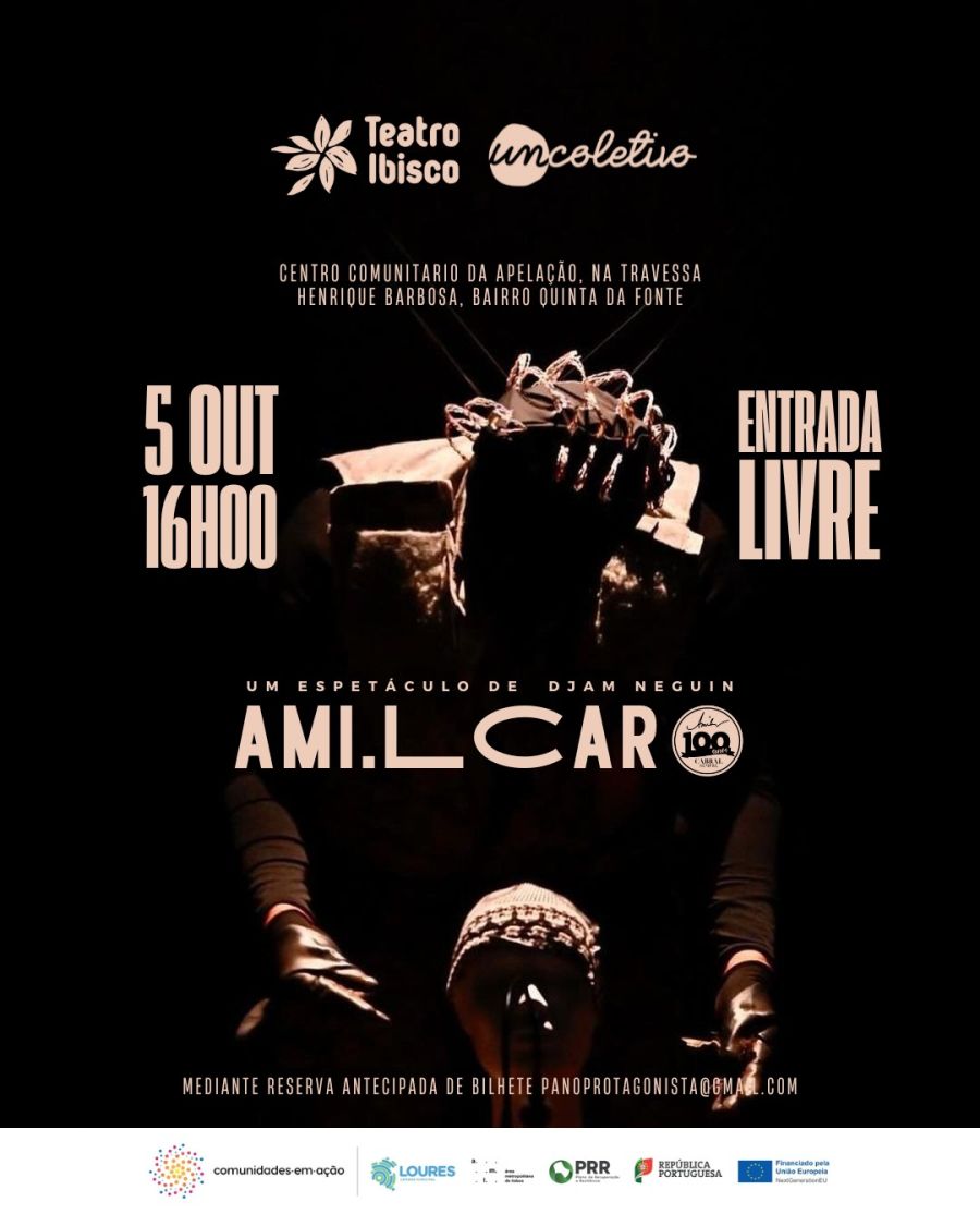 Espetáculo AMI.LCAR 