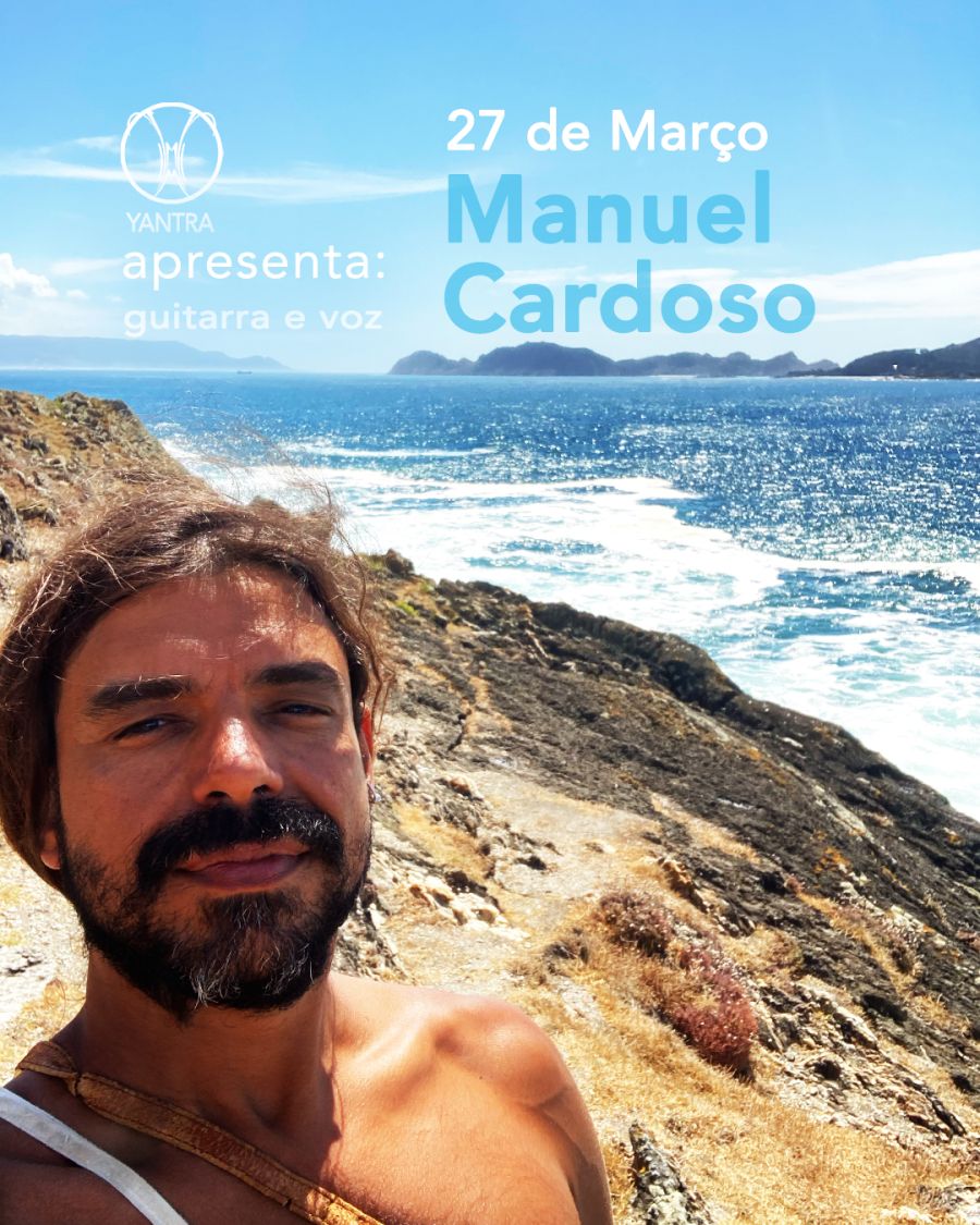 Concerto Guitarra & Voz: Manuel Cardoso 