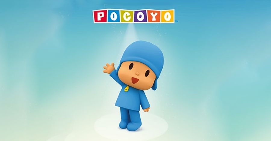 Atenção, miúdos: O Pocoyo vai atuar para vocês no MAR Shopping Matosinhos