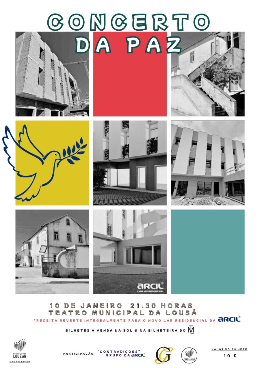 Concerto da Paz