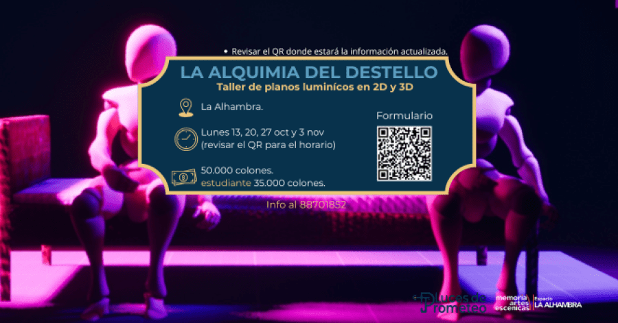 ALQUIMIA DEL DESTELLO