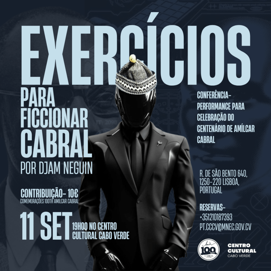 Exercícios para Ficcionar Cabral 