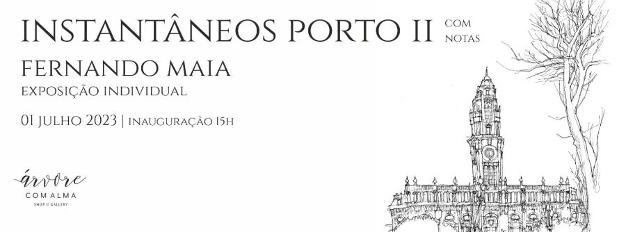 INSTÂNTANEOS PORTO II, Com Notas