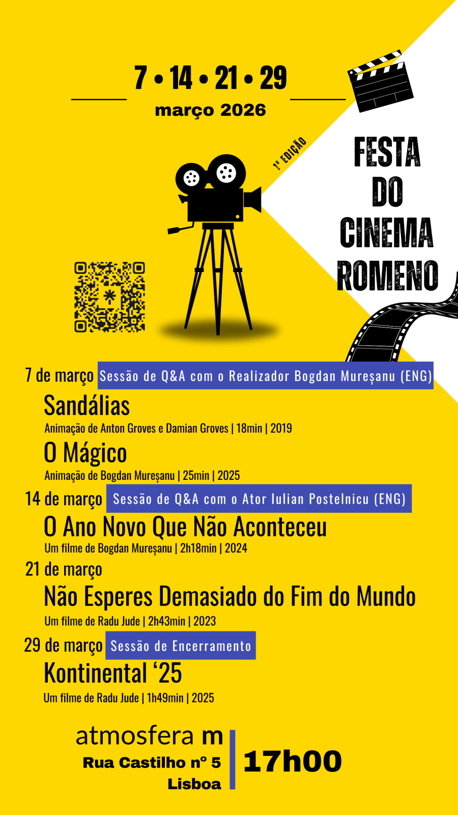 Festa do Cinema Romeno