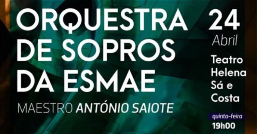 Orquestra de Sopros da ESMAE
