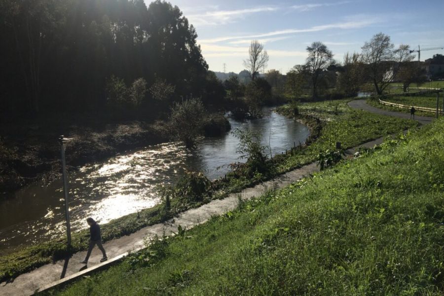 Corredor do Leça - Meandros, Reviravoltas e Curvas