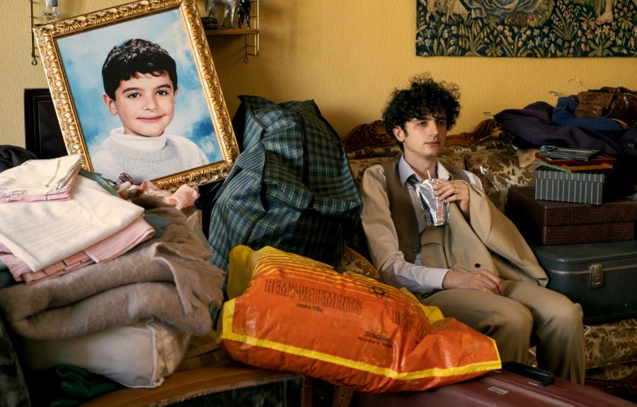 Le dernier des juifs - Filme Francês do Mês - Loulé