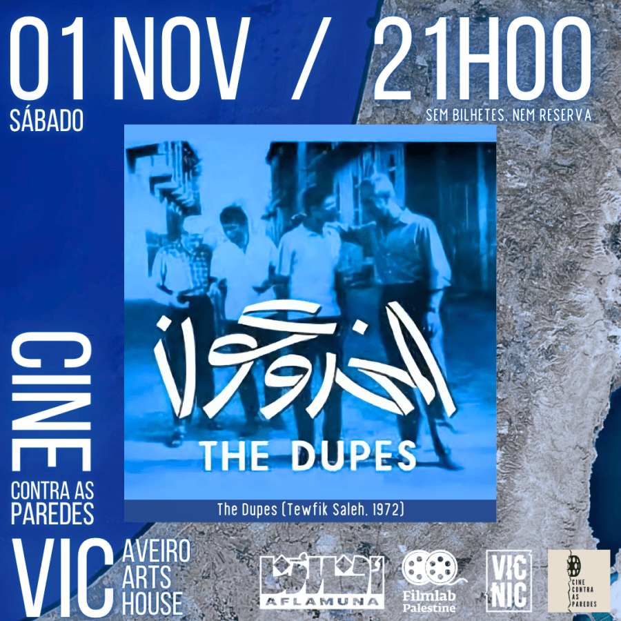 Palestine Cinema Days: The Dupes