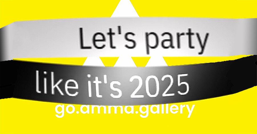 IT'S A WRAP! Party @ amma.gallery