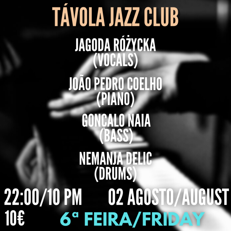 Live Jazz no Távola Jazz Club