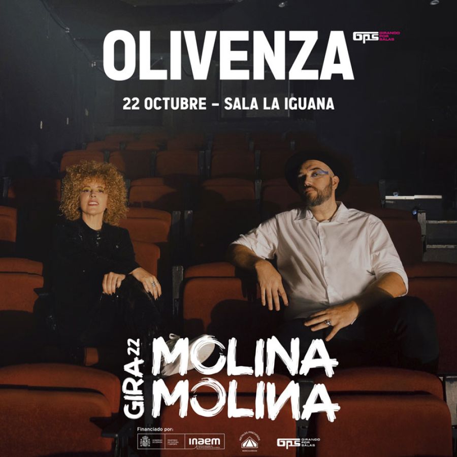 GPS12: Molina Molina en OLIVENZA