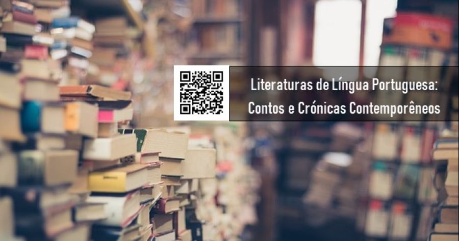 Oficina - Literaturas de Língua Portuguesa: contos e crónicas contemporâneos