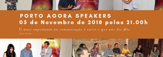 9ª Sessão - Porto Agora Speakers