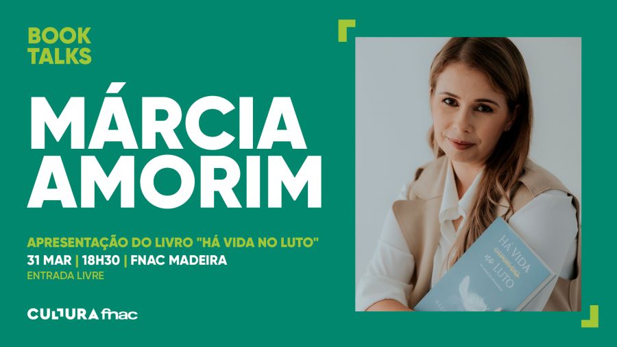 'HÁ VIDA NO LUTO'