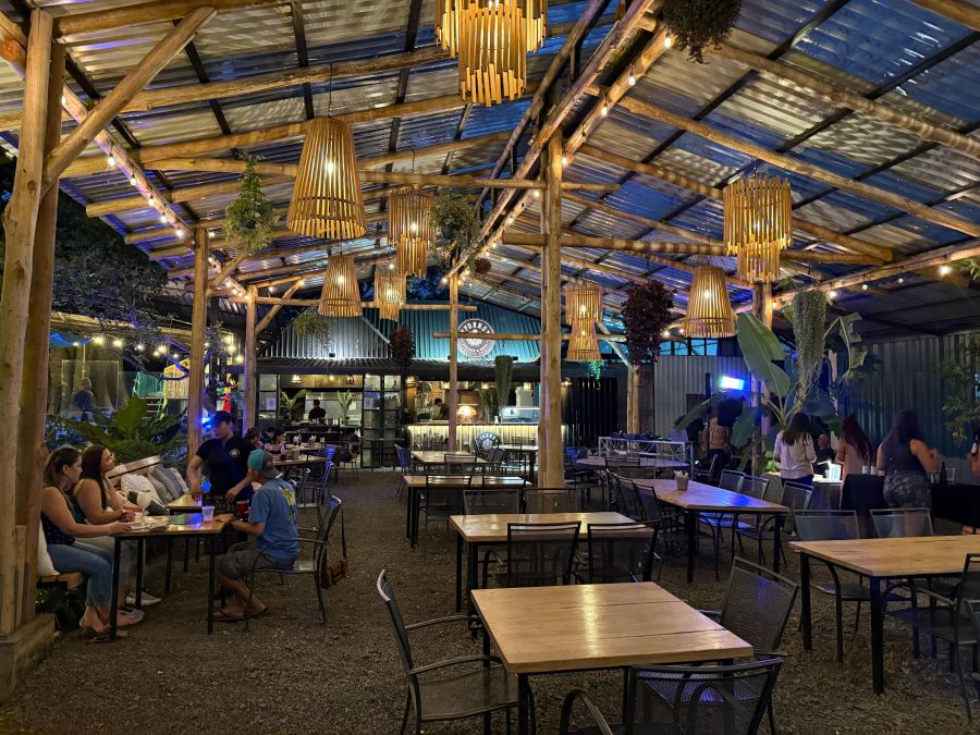 Tacobar Sunset Domingos en Santa Ana