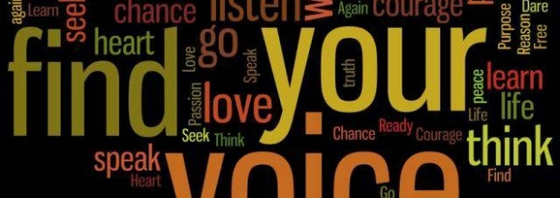 I LOVE MY VOICE |  WORKSHOP VOZ E CONSCIÊNCIA CORPORAL