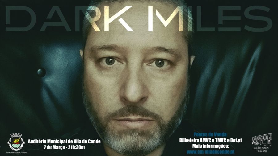 DARK MILES em concerto 