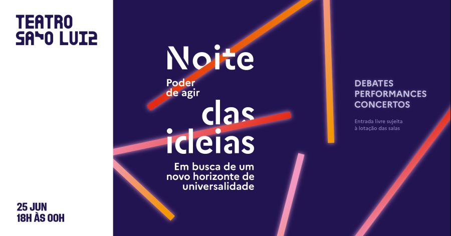 Noite das Ideias 2025
