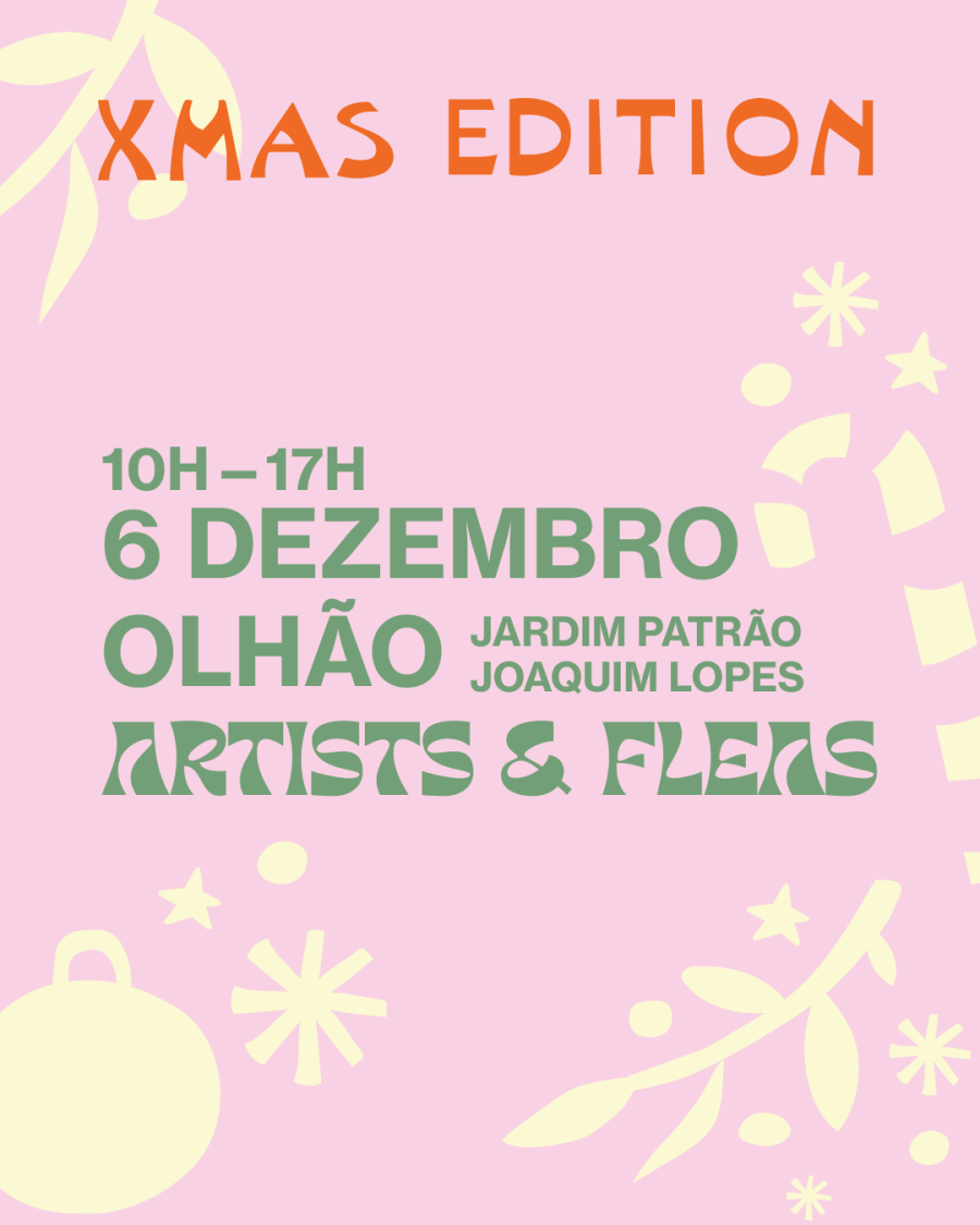 Artists & Fleas ~ OLHÃO 