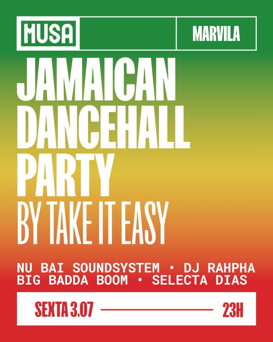 Jamaican Dancehall Party