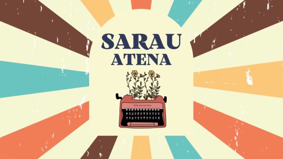 Sarau Atena - Música, Poesia, Fotografia