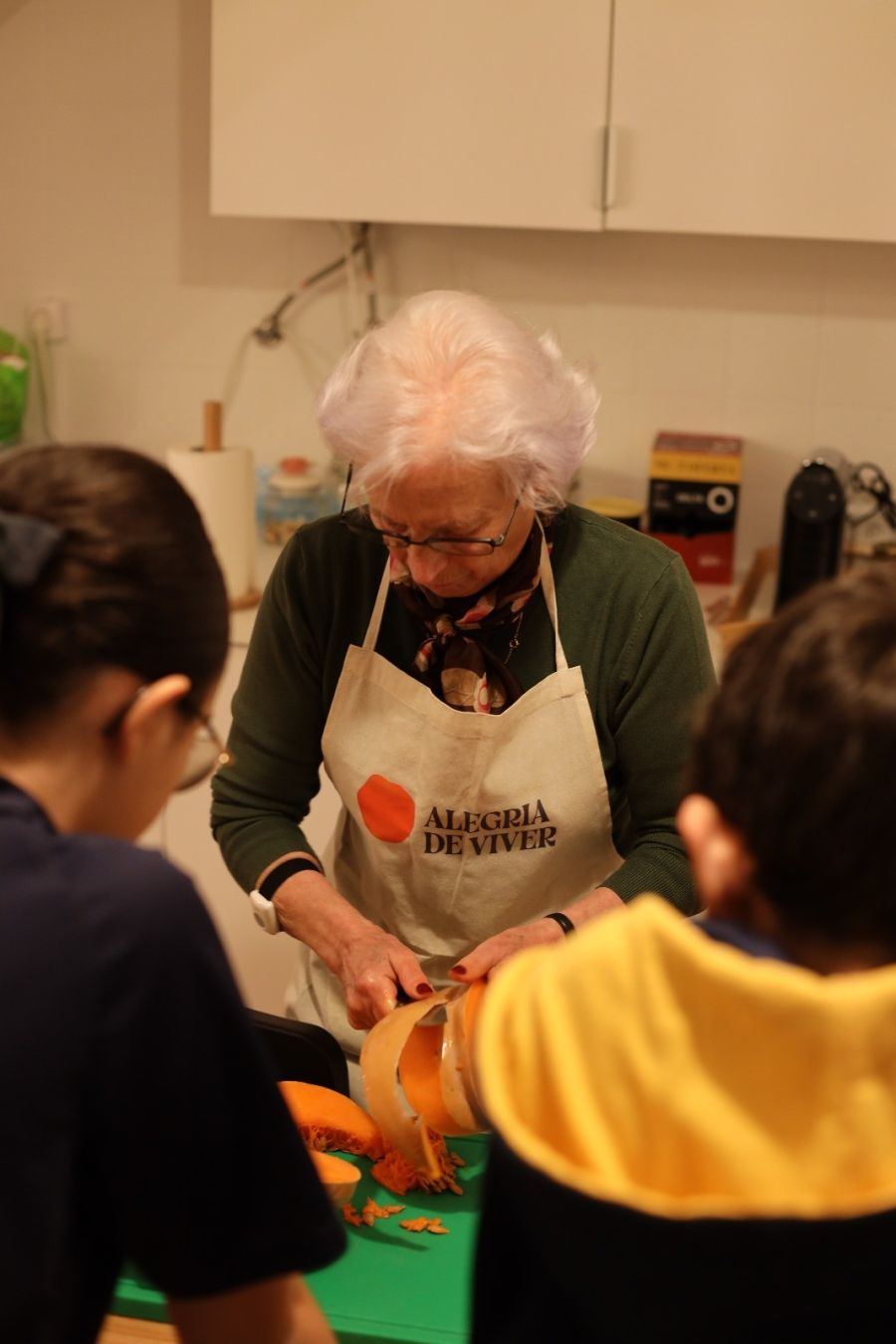 Fundação Alegria de Viver organiza dois workshops Intergeracionais nestas férias de Natal 