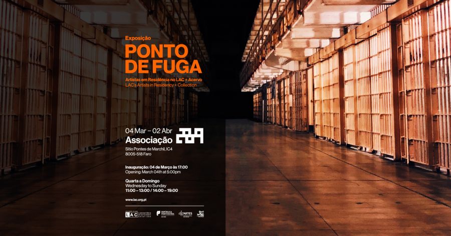 Exposição 'Ponto de Fuga' - Associação 289, Faro