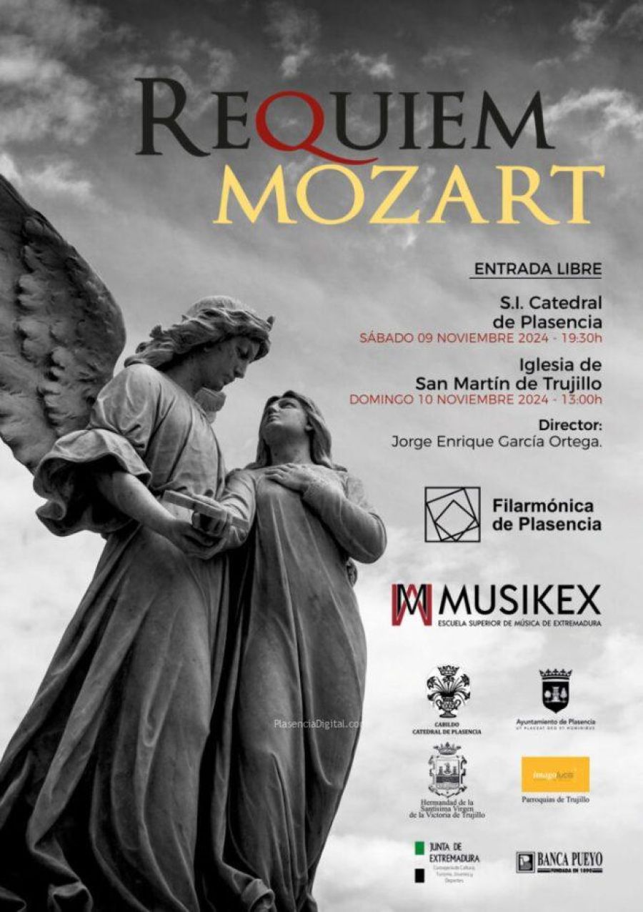 Concierto «Requiem Mozart»