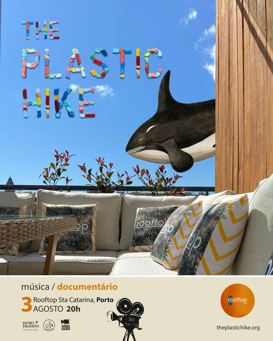 Documentário The Plastic Hike