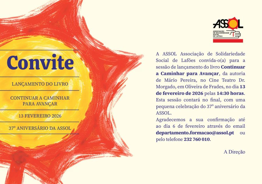 37º Aniversário da ASSOL 