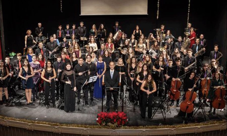 Concierto  Banda de Música Ciudad de Ponferrada: Concierto de Navidad