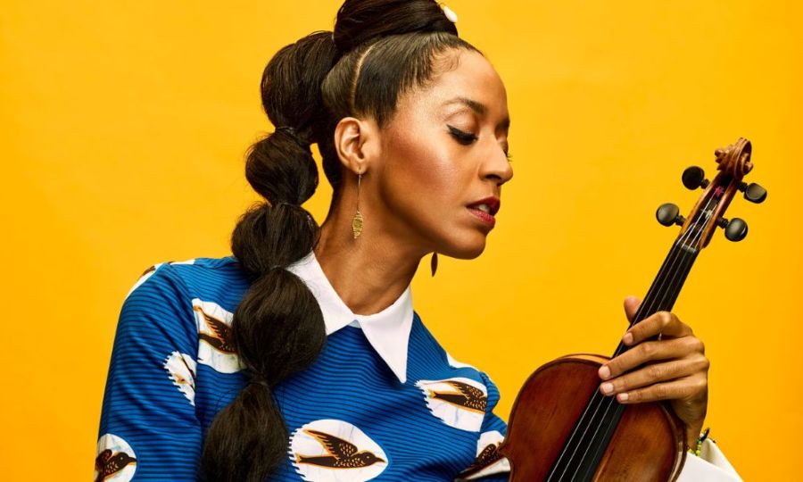 Yilian Cañizares Trio