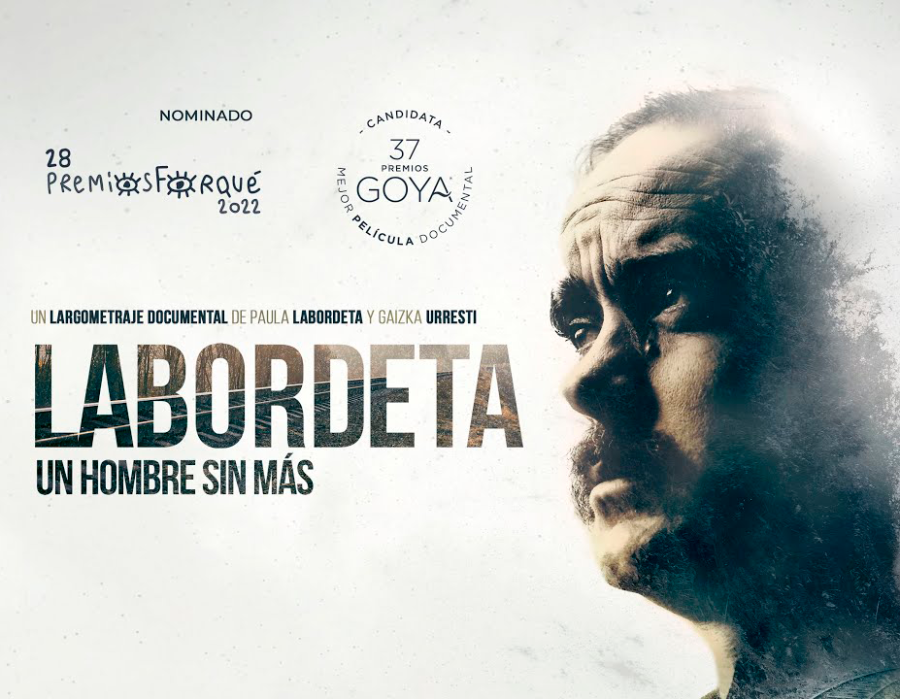 Labordeta, un hombre sin más, de Paula Labordeta y Gaizka Urresti