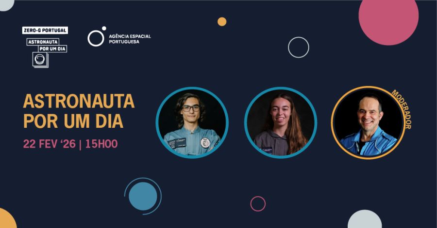 Astronauta por um Dia