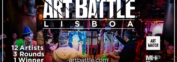 Art Battle Lisbon