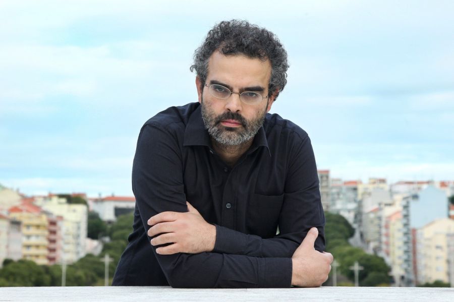 BOOK TALK COM GONÇALO M. TAVARES