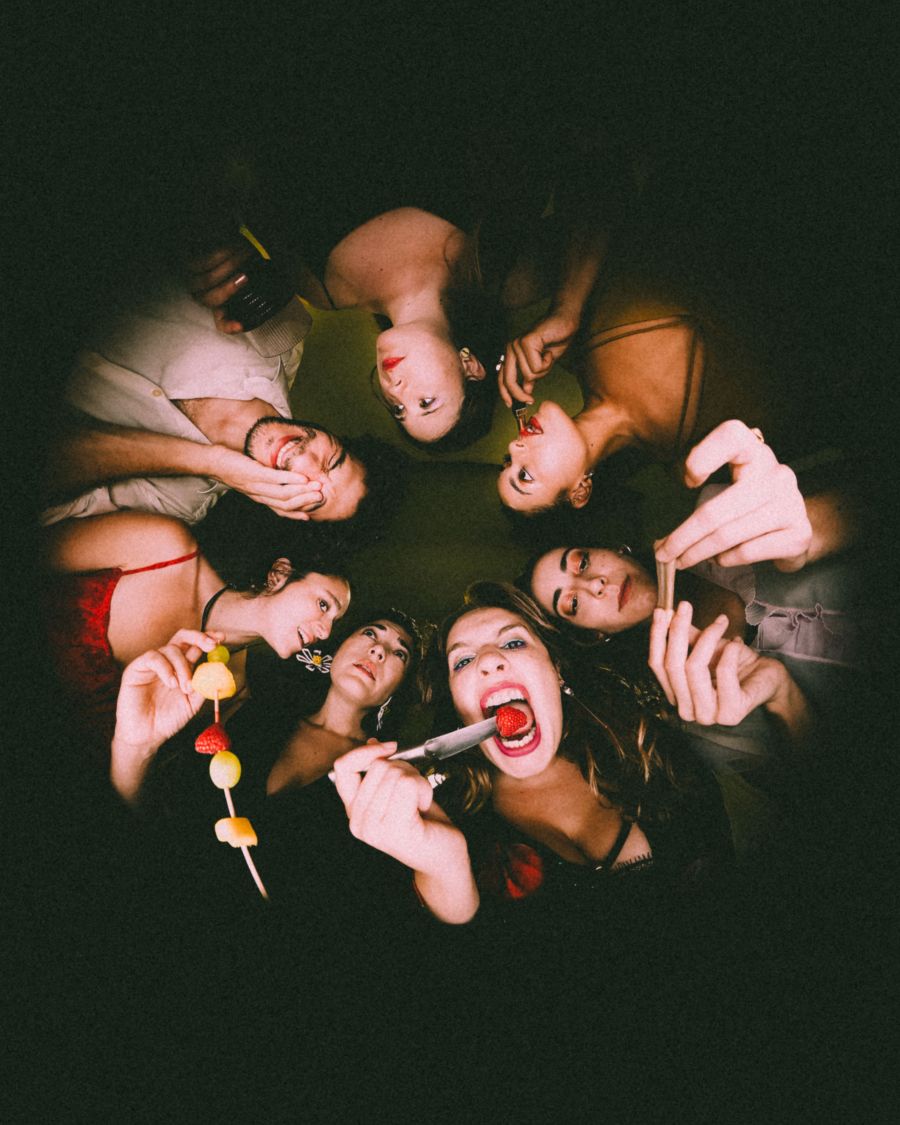 Aquela canção sobre o fim, de Mário Coelho