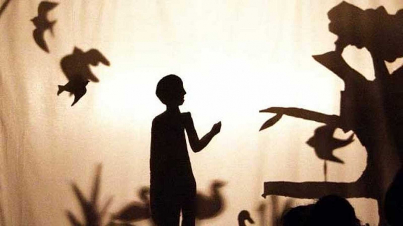 Teatro de sombras. Para niños