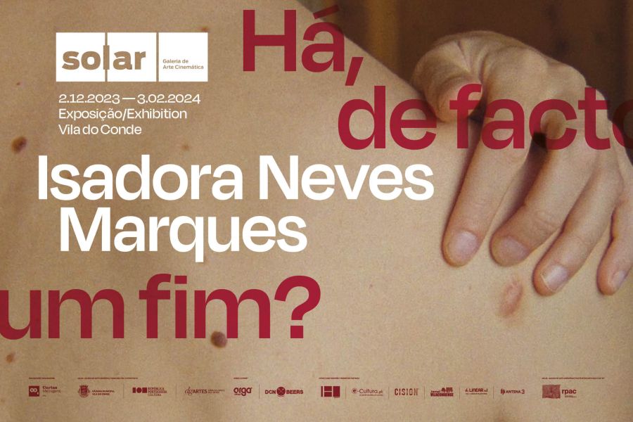 Isadora Neves Marques | Há, de facto, um fim?