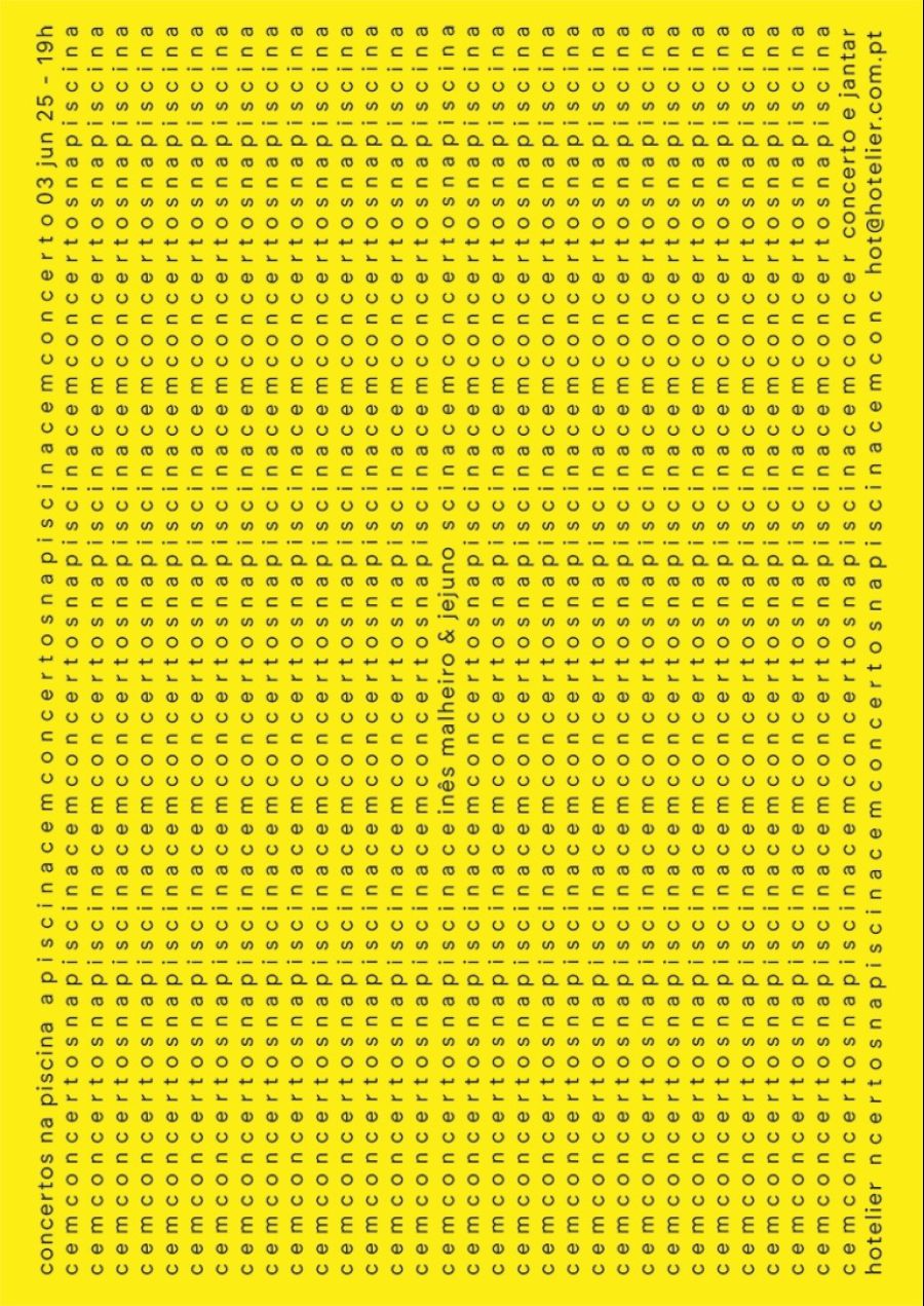 CONCERTOSNAPISCINA 100# - Inês Malheiro & Jejuno