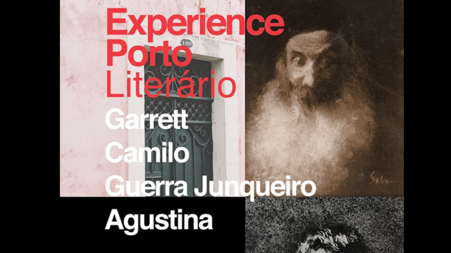 Experience Porto Literário – Garrett, Camilo, Guerra Junqueiro e Agustina