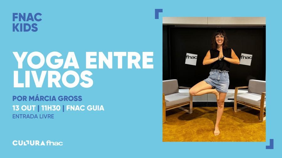 Yoga Entre Livros Por Márcia Gross