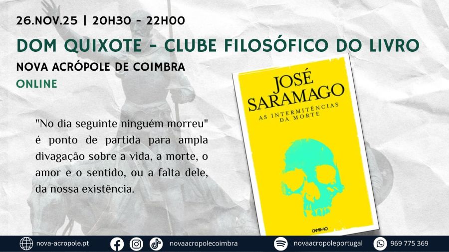 Dom Quixote - Clube Filosófico do Livro