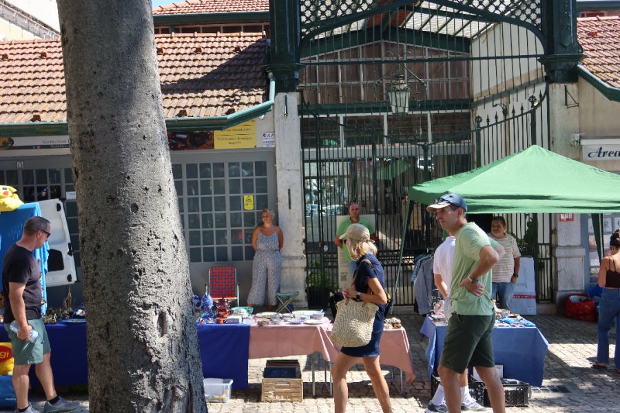 Bagageira na Ladra