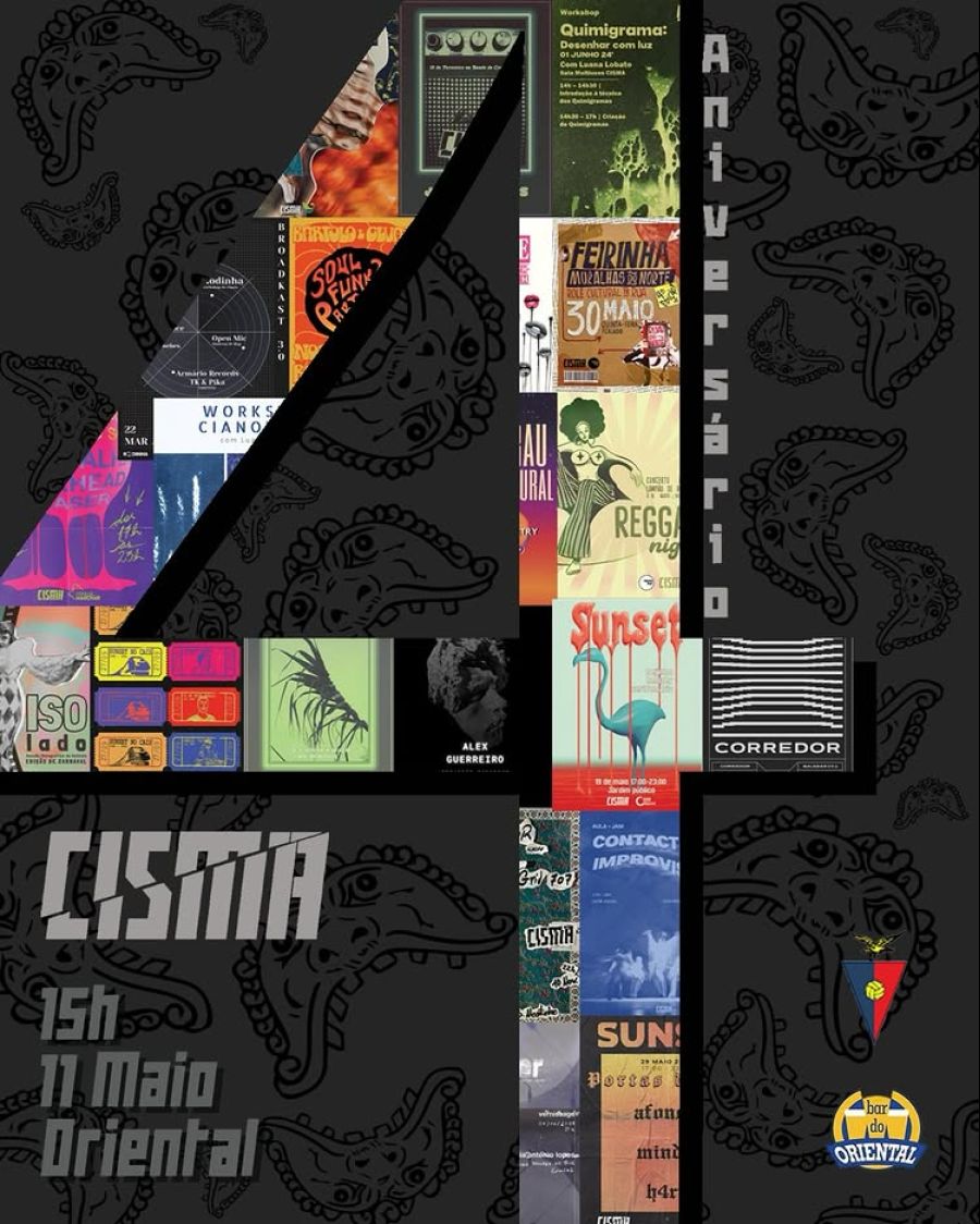 4º aniversário da CISMA