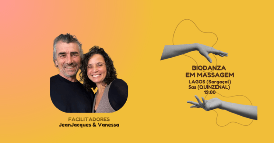 Biodanza em Massagem  em Lagos (Sargaçal)