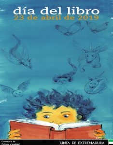 Día Internacional del Libro en la Biblioteca de Extremadura